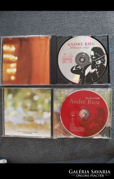 Serial cd disc
