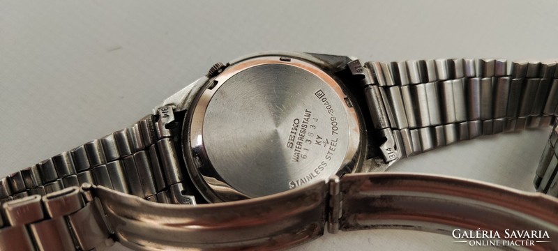Seiko automatic wristwatch