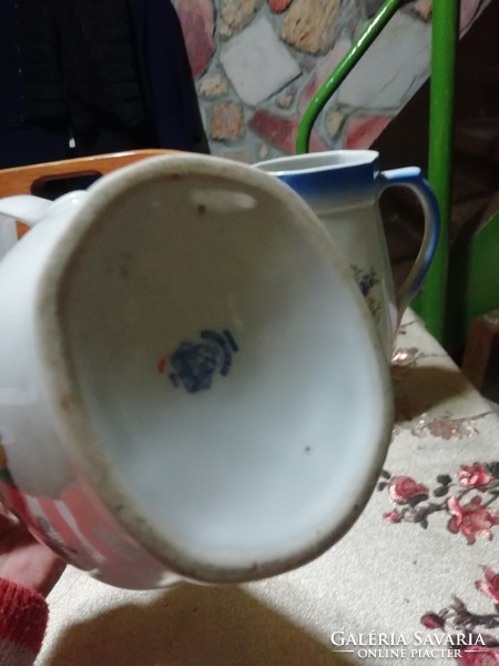 Alföldi porcelain spout 4. In the condition shown in the pictures
