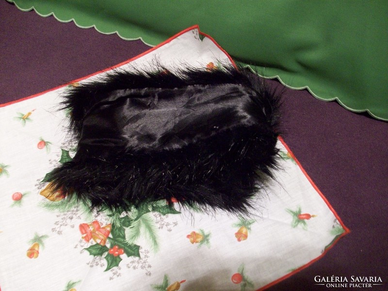 Beautiful faux fur headband new