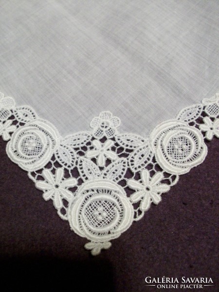Wedding decoration handkerchiefs