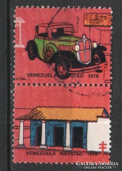 Levélzáró, reklám 0192 (Venezuela)