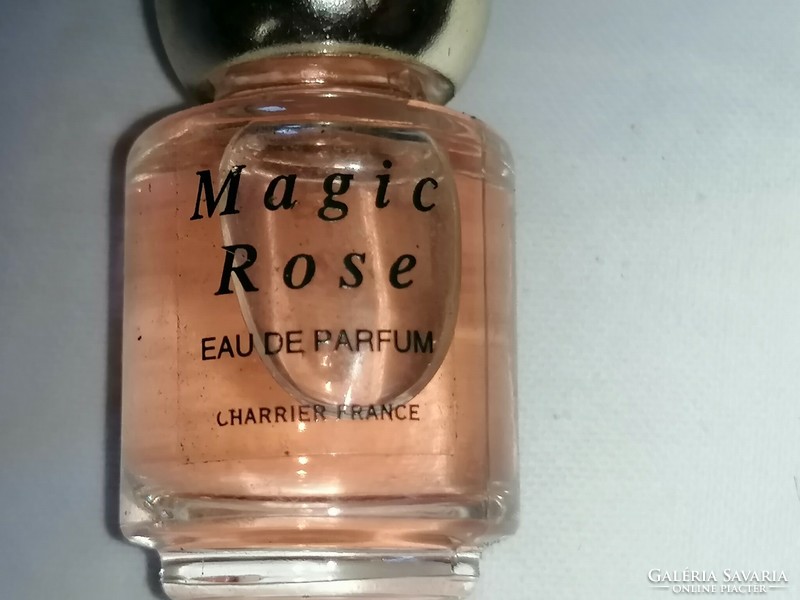 Magic rose charrier women's mini perfume 527.