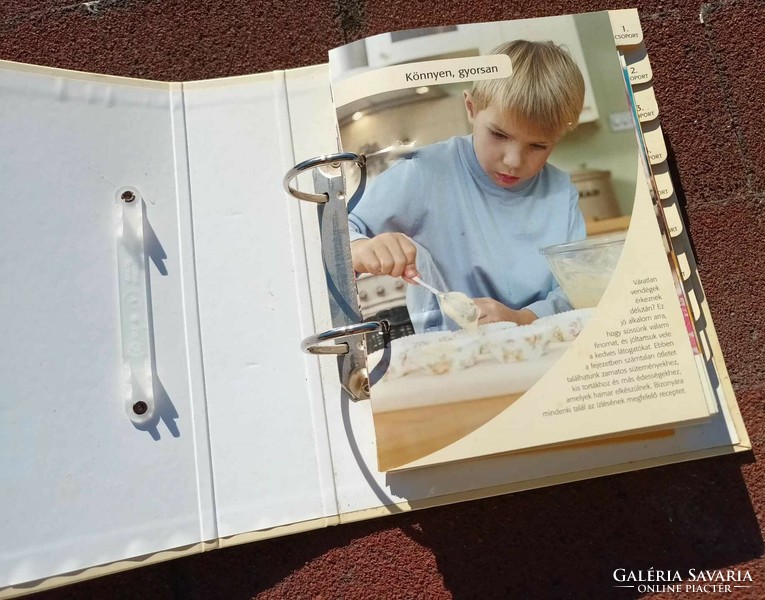 Let's bake with joy! Cookbook