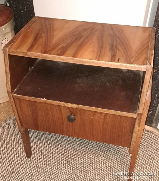 Art.Deco small furniture, telephone table.