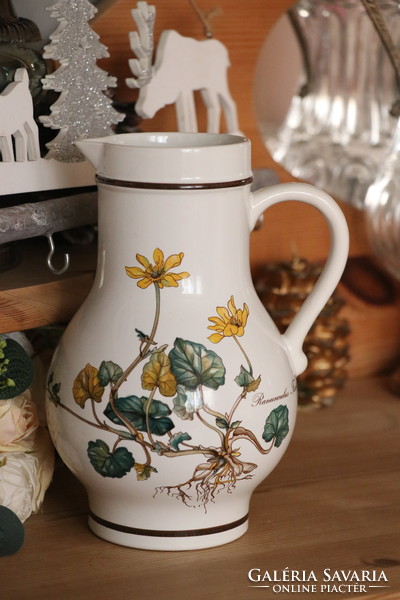 Villeroy botanica jug