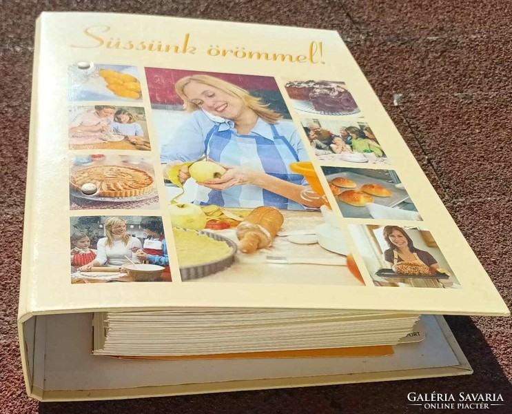 Süssünk örömmel!  szakácskönyv