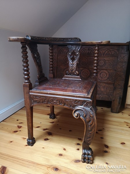 Special antique chair