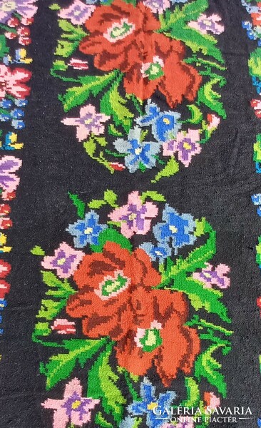 Antique Bessarabian kelim carpet, negotiable, handmade