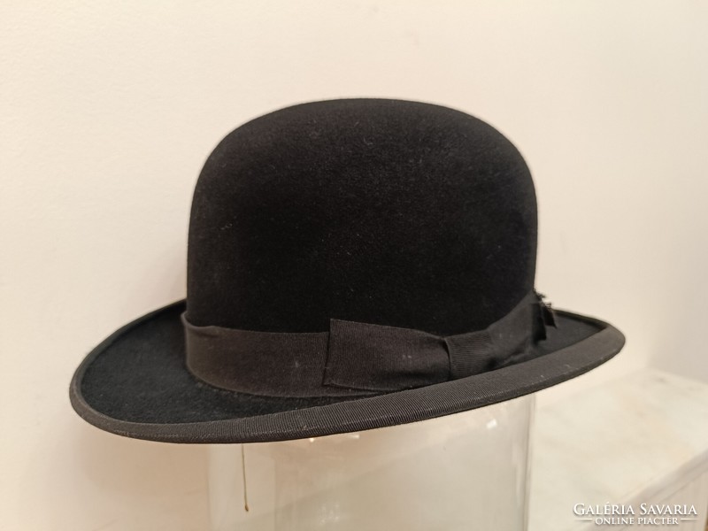 Antique hard hat hard hat dress film theater costume prop 279 7930