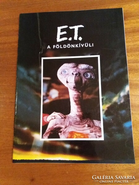 E.T. A földönkívüli 1982