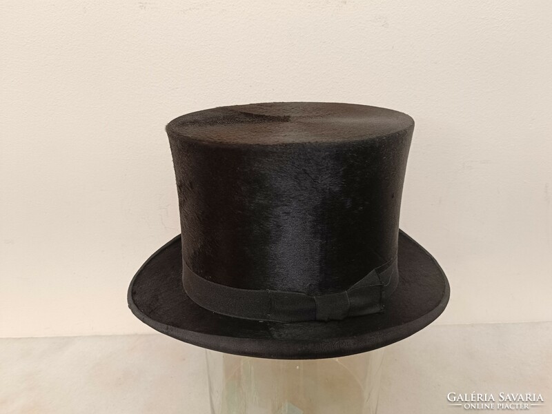 Antik cilinder kalap ruha film színház jelmez kellék 316 7934