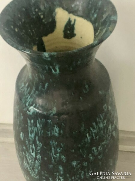 Imre Karda ceramic floor vase