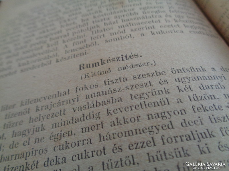 Ágnes Zilahi: genuine Hungarian cookbook 1892, in new guise, 190 pages