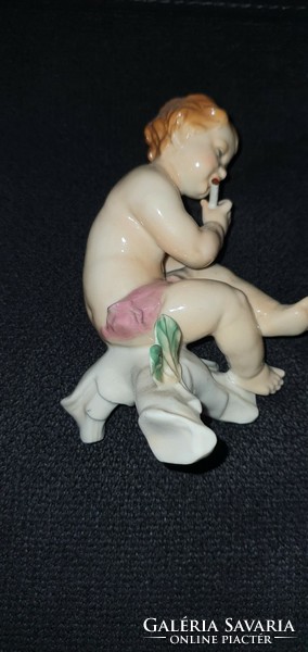 Ens porcelan figura