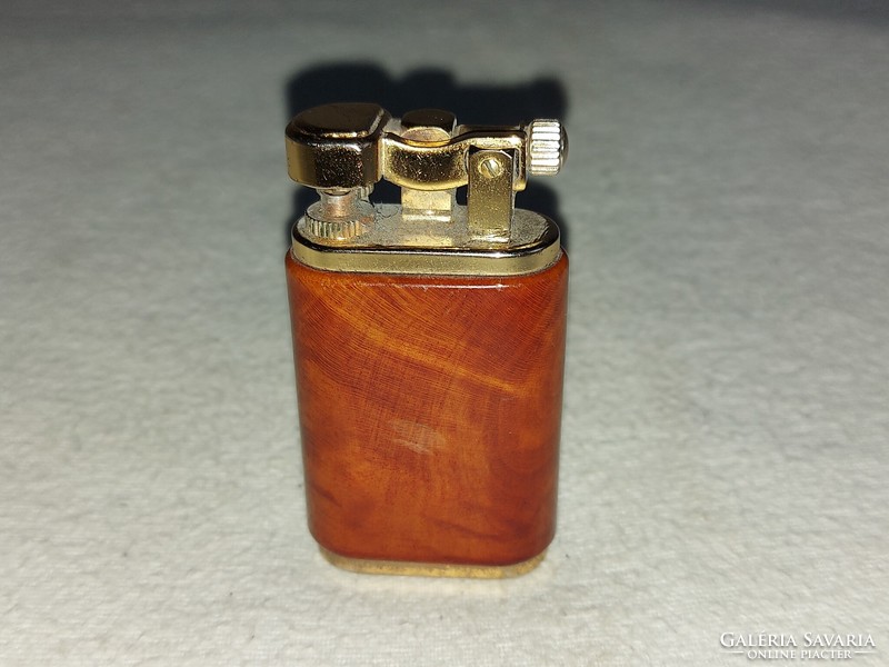 Diplomat (swiss) old boy luxury lighter rr