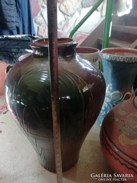 Its very nice retro vase is in the condition shown in the pictures