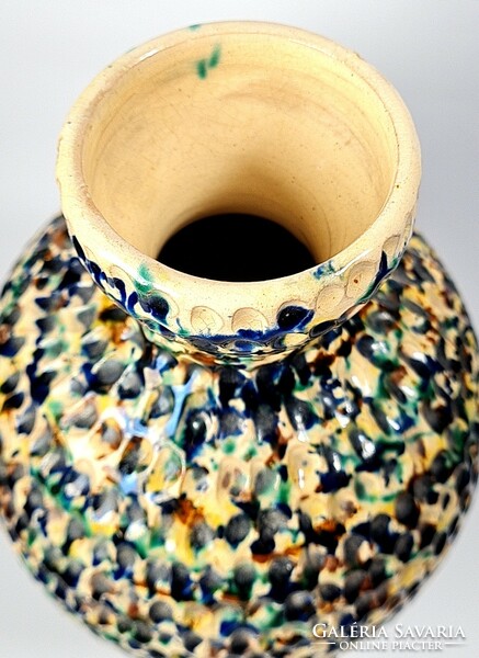 BLACK FRIDAY!!! :)  Retró/Mid century - modern kerámia váza
