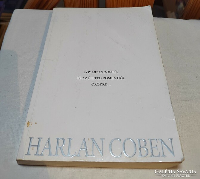 Harlan Coben: The Devil's Playground