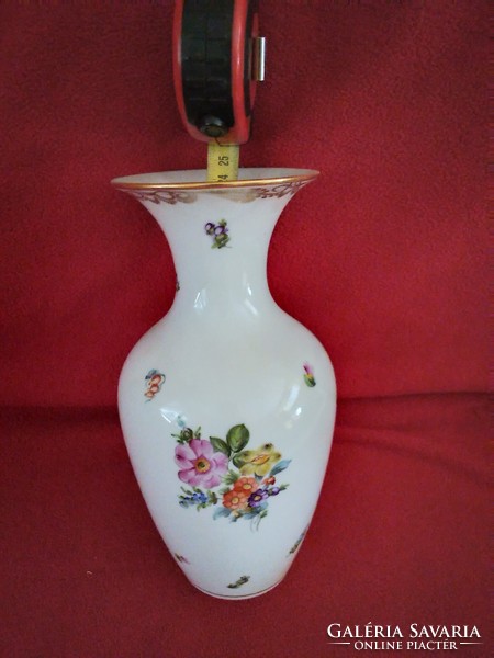 25 cm-es Herendi váza eladó