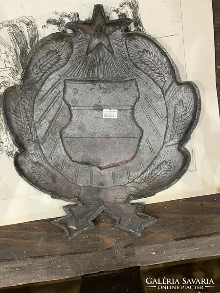 Kádár coat of arms for sale 30 x 35 cm