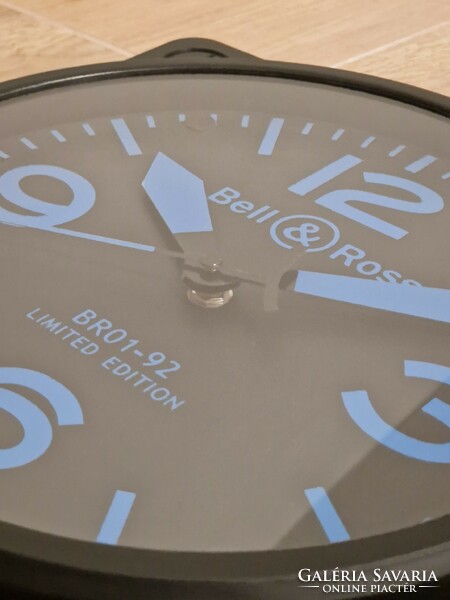 Bell & Ross BR01-92 Blue - Falióra (Dealer Clock)