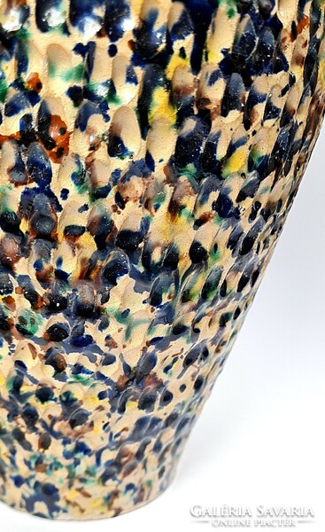 BLACK FRIDAY!!! :)  Retró/Mid century - modern kerámia váza