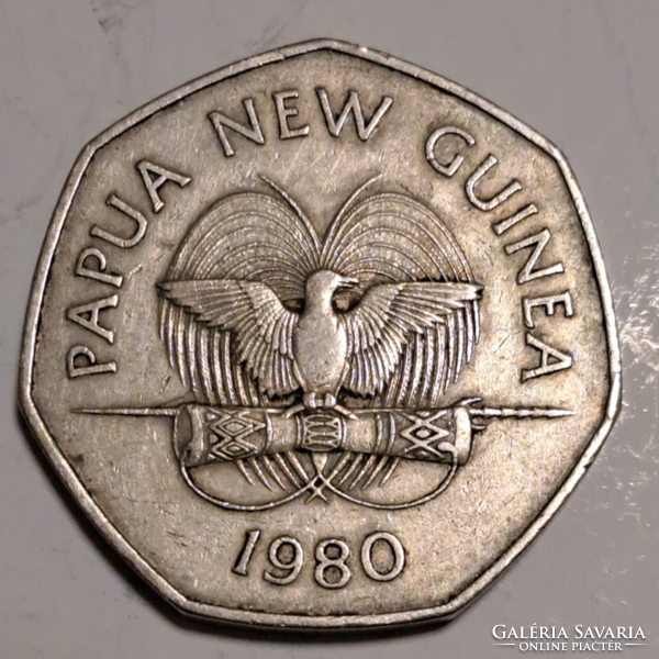 1980 Papua New Guinea 