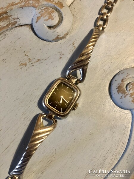 Antique silver 835 fine women's watch