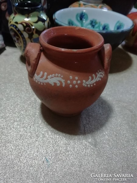 Folk old mini kitchen decoration 11. It is in the condition shown in the pictures