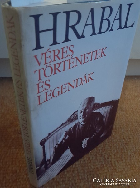 Bohumil Hrabal: Véres történetek és más legendák