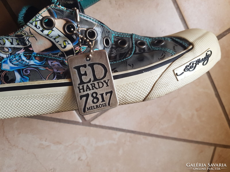Ed Hardy cipő 39-es