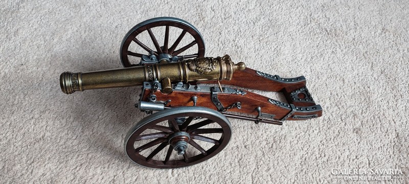 Denix Napoleonic cannon replica