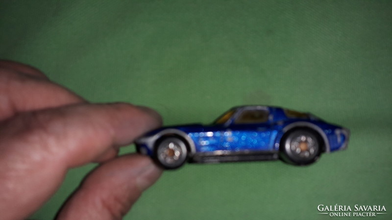 1989. MATCHBOX -  CORVETTE GRAND SPORT fém kisautó 1:58 a képek szerint