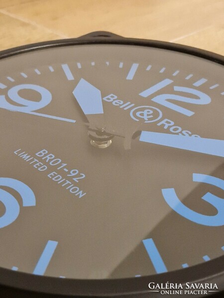 Bell & Ross BR01-92 Blue - Falióra (Dealer Clock)