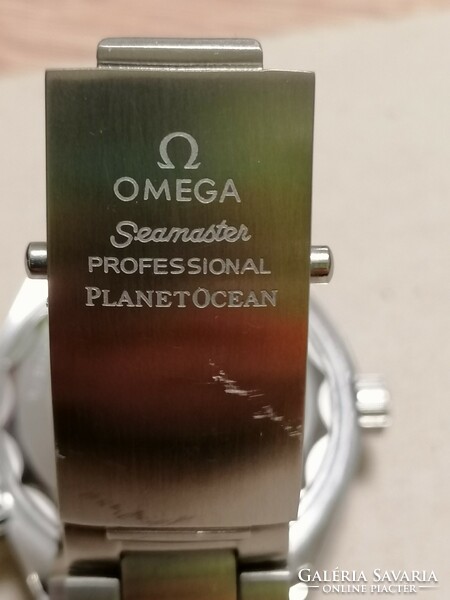 Omega seamaster automatic men's watch for sale
