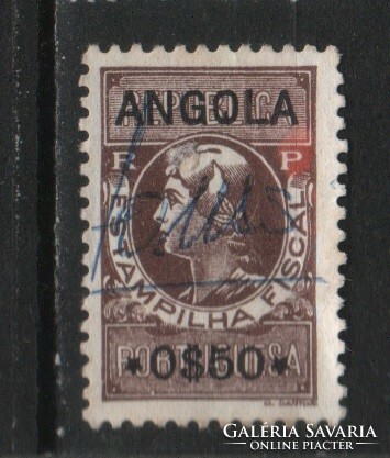 Okmány, illeték stb. 0023 (Angola)