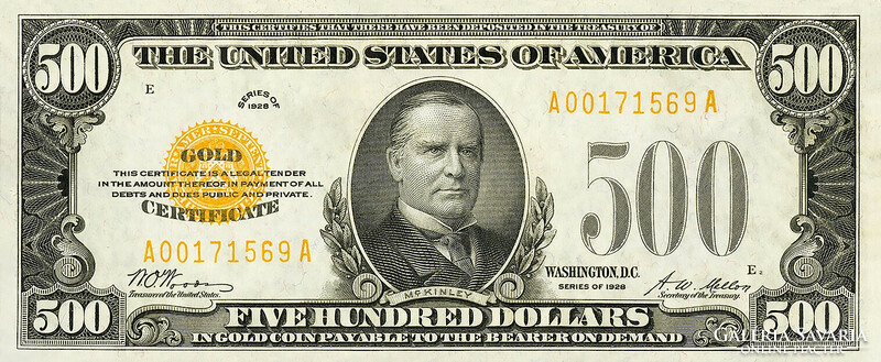 Replica: American rarities-6 us dollar rarities-6