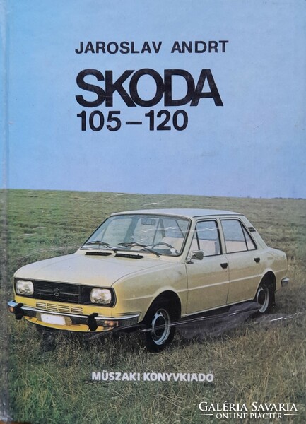 J. Andrt: skoda 105-120