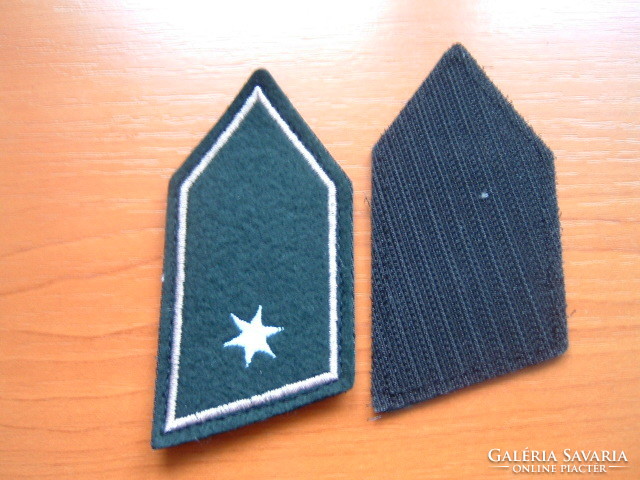 Mh sergeant rank for velcro velcro # + zs