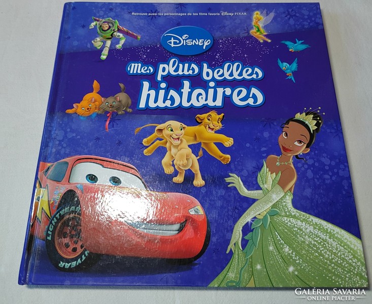 Disney - mes plus belles histories - in French