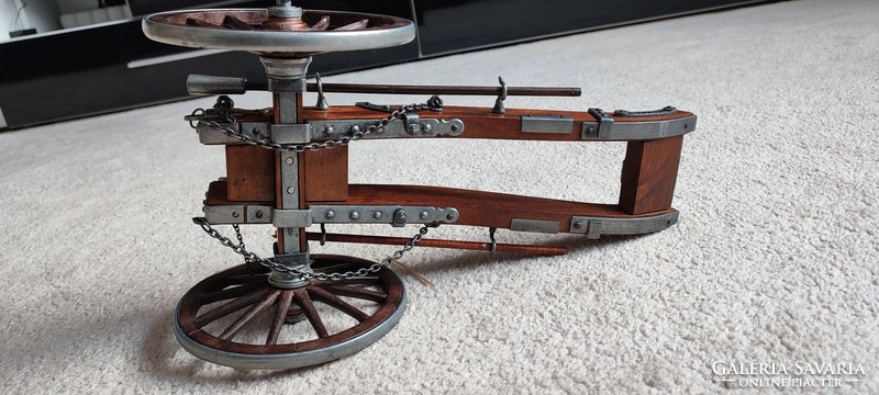Denix Napoleonic cannon replica