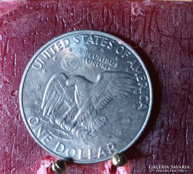 Eisenhower dollár 1972