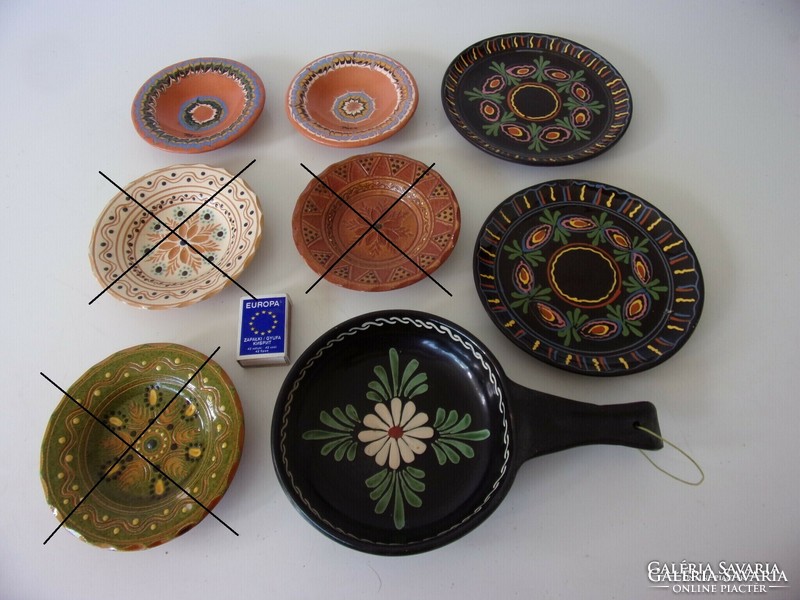 5 Hódmezővásárhely ceramics