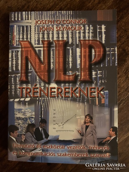 NLP trénereknek