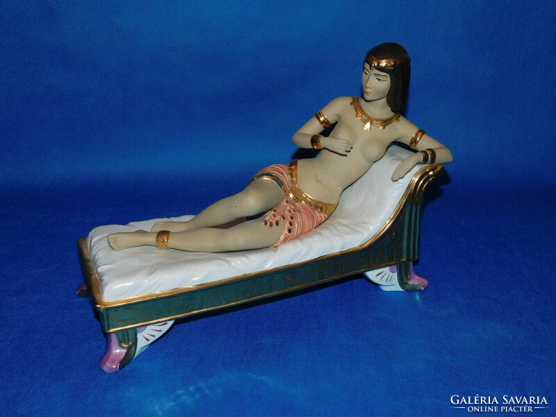 Egypt reclining figure