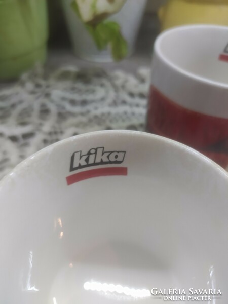 Pair of Kika sofa mugs