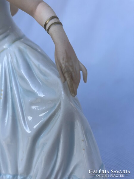 Balerina (pukedliző), Unter Weiss Bach porcelán