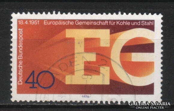 Bundes 4893 Mi 880     0,40 Euró
