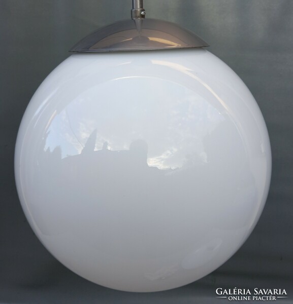 Art deco Bauhaus style ceiling lamp
